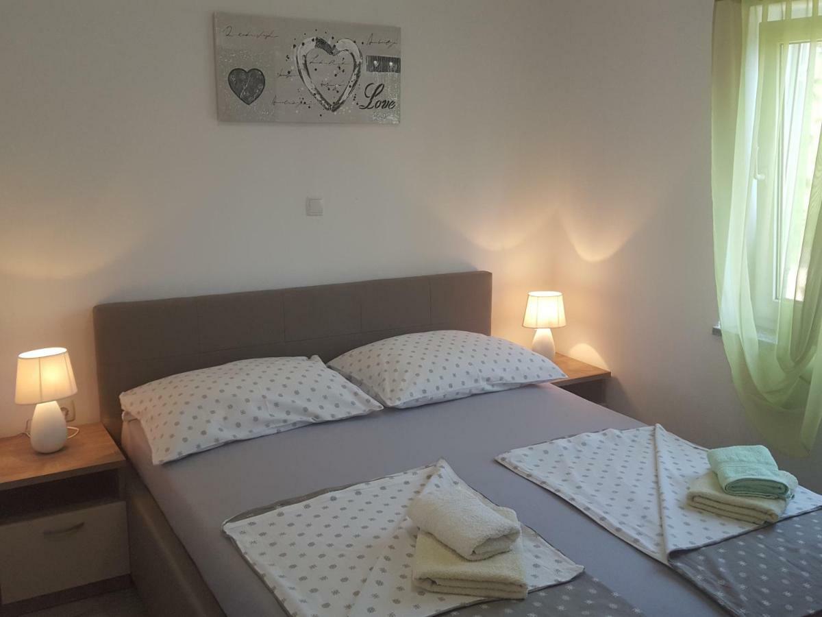 Apartman Slavica Rab Town